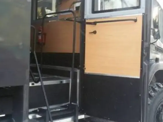 Междугородний автобус Урал 32551-5013-71 2017 года б/у фото 6