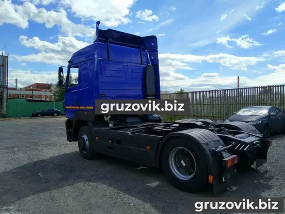 Тягач МАЗ 5440C9-570-031 2022 года новый фото 2