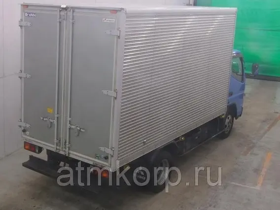 Автофургон Mitsubishi CANTERFEA50 2011 года б/у фото 2