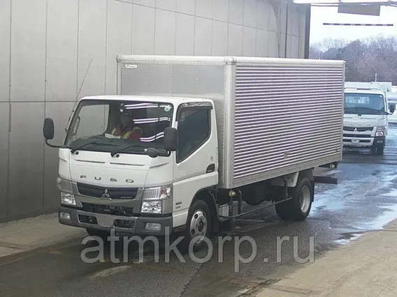 Автофургон Mitsubishi CANTER FEA50 2011 года б/у
