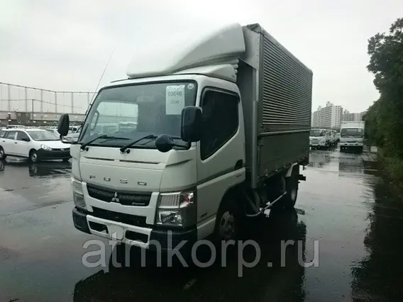 Автофургон Mitsubishi CANTER FEA50 2012 года б/у