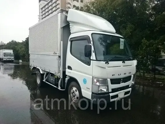Автофургон Mitsubishi CANTER FEA50 2012 года б/у фото 3