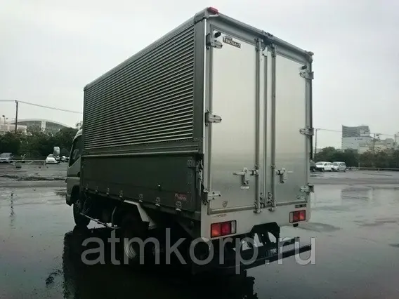 Автофургон Mitsubishi CANTER FEA50 2012 года б/у фото 4