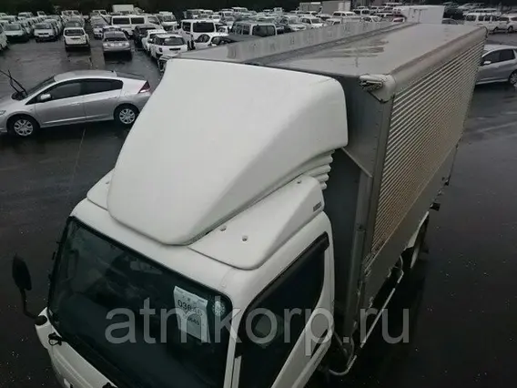 Автофургон Mitsubishi CANTER FEA50 2012 года б/у фото 5