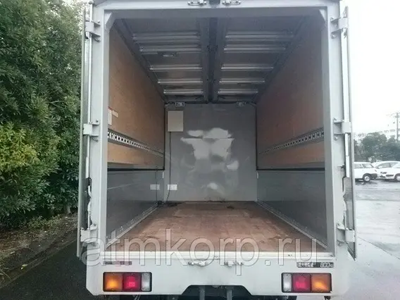 Автофургон Mitsubishi CANTER FEA50 2012 года б/у фото 6