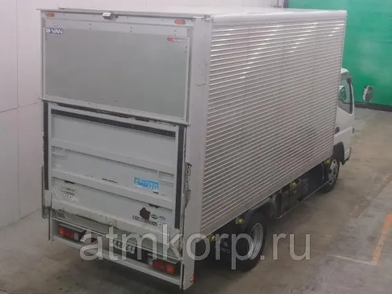 Автофургон Mitsubishi CANTER FEA50 2013 года б/у фото 2