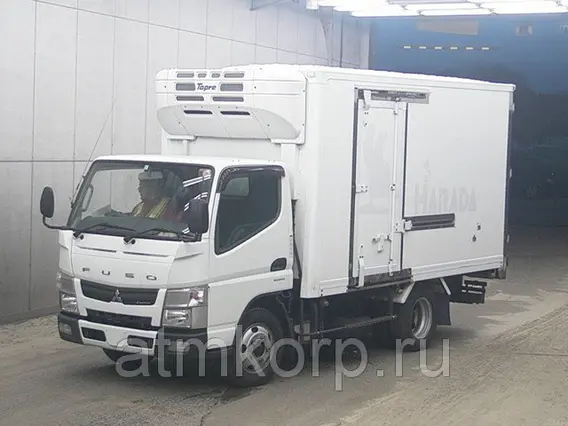 Рефрижератор Mitsubishi CANTER FEA50 2013 года б/у
