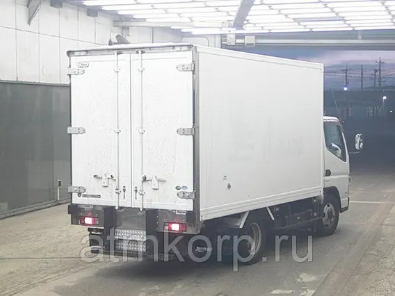 Рефрижератор Mitsubishi CANTER FEA50 2013 года б/у фото 2