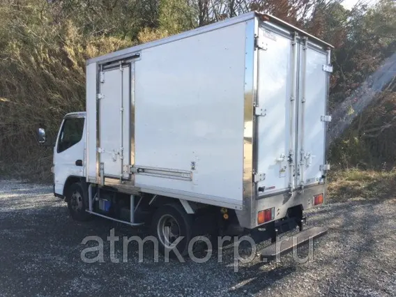 Рефрижератор Mitsubishi CANTER FEA50 2012 года б/у фото 2