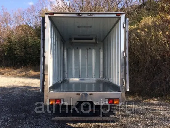 Рефрижератор Mitsubishi CANTER FEA50 2012 года б/у фото 3