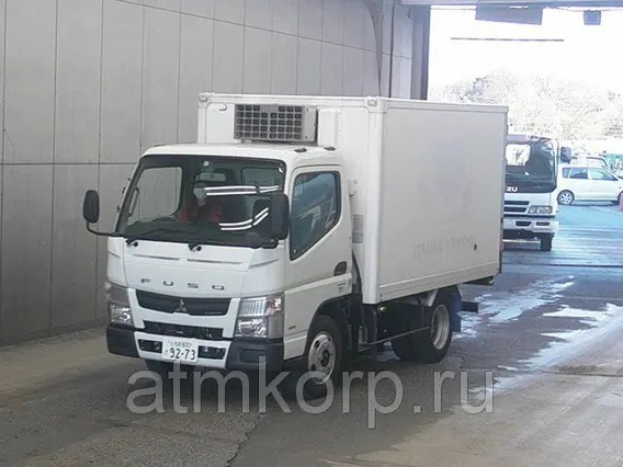 Рефрижератор Mitsubishi CANTER FEA50 2014 года б/у