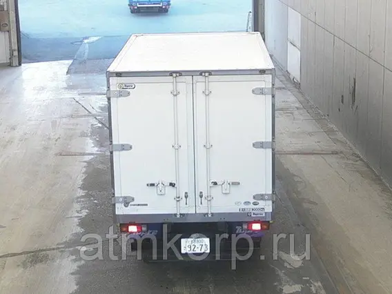 Рефрижератор Mitsubishi CANTER FEA50 2014 года б/у фото 3