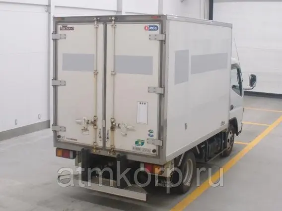 Рефрижератор Mitsubishi CANTER FEA50 2011 года б/у фото 2