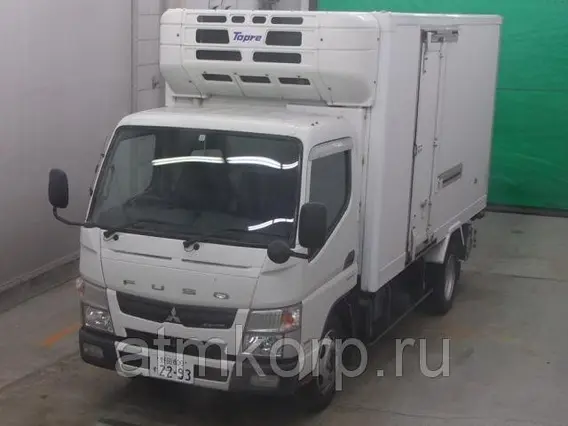 Рефрижератор MITSUBISHI CANTER FEA50 2013 года б/у