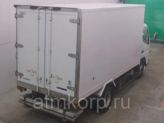 Рефрижератор MITSUBISHI CANTER FEA50 2013 года б/у фото 2