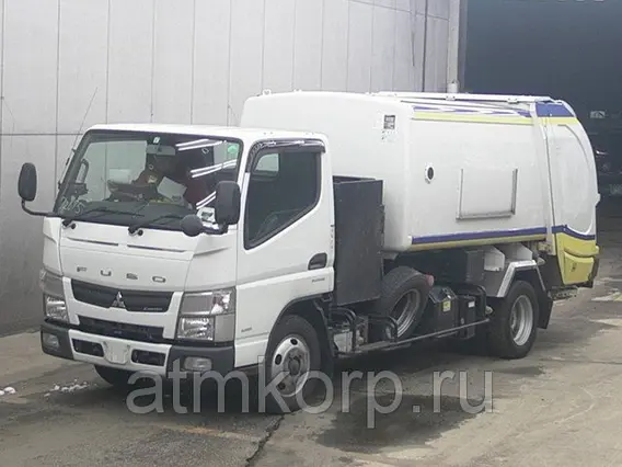 Мусоровоз Mitsubishi CANTER FEA50 2018 года б/у