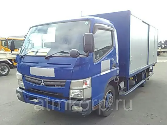 Автофургон Mitsubishi CANTER FEB50 2011 года б/у