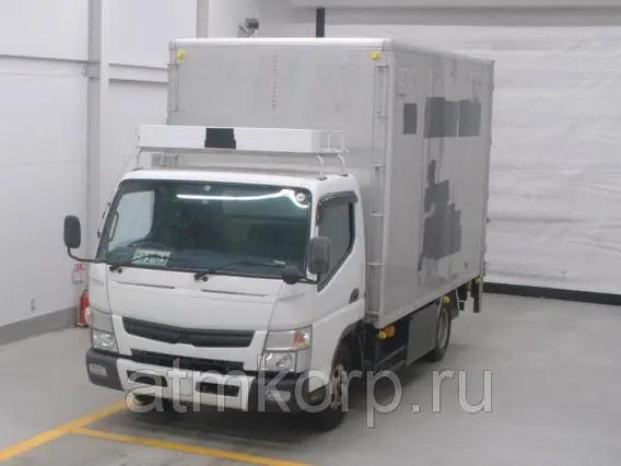 Автофургон Mitsubishi CANTER FEB50 2012 года б/у