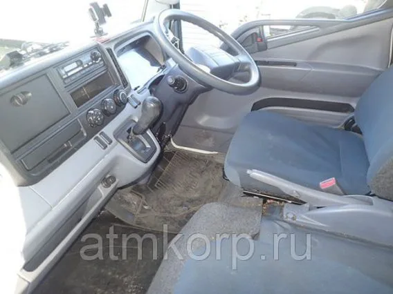 Автофургон Mitsubishi CANTER FEB50 2011 года б/у фото 4