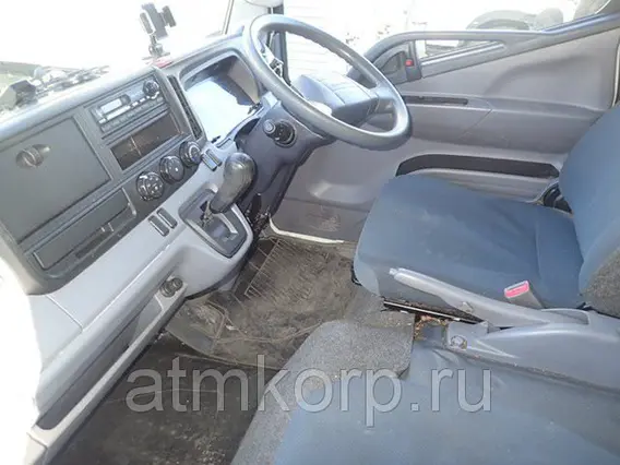 Автофургон Mitsubishi CANTER FEB50 2011 года б/у фото 4
