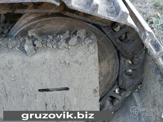 Экскаватор Hitachi ZX240 2013 года новый фото 10