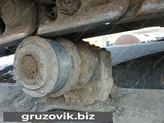 Экскаватор Hitachi ZX240 2013 года новый фото 11