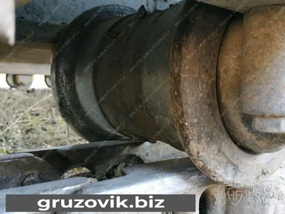 Экскаватор Hitachi ZX240 2013 года новый фото 12