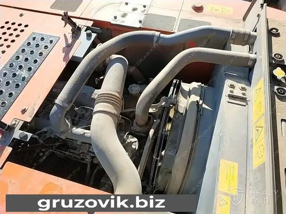 Экскаватор Hitachi ZX240 2013 года новый фото 6