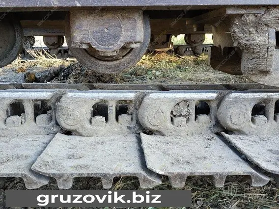 Экскаватор Hitachi ZX240 2013 года новый фото 8