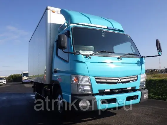 Автофургон Mitsubishi CANTER FEB50 2018 года б/у