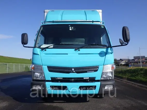 Автофургон Mitsubishi CANTER FEB50 2018 года б/у фото 4