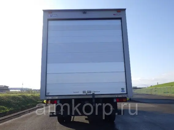 Автофургон Mitsubishi CANTER FEB50 2018 года б/у фото 6