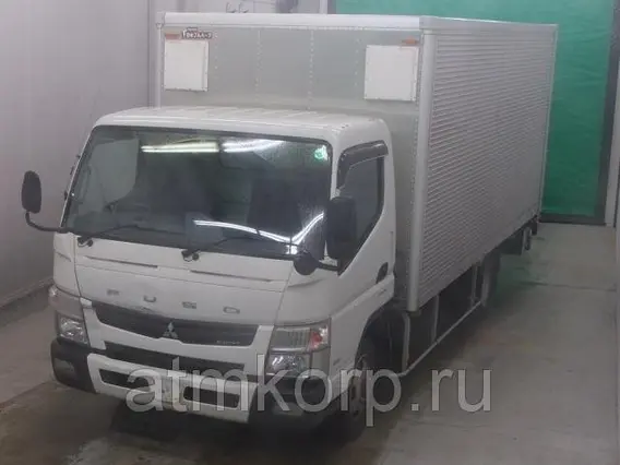 Автофургон Mitsubishi CANTER FEB50 2012 года б/у