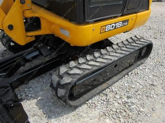 Экскаватор JCB 8018 CTS 2013 года б/у фото 7