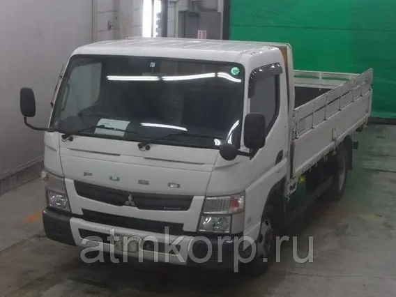 Бортовой MITSUBISHI CANTER кузов FEB50 2011 года б/у