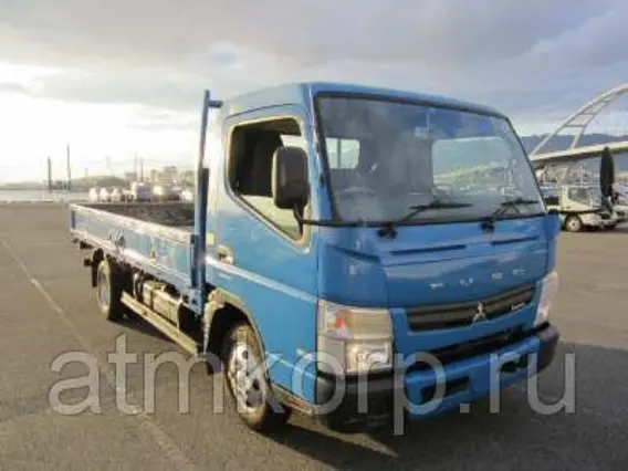 Бортовой Mitsubishi CANTER FEB50 2012 года б/у