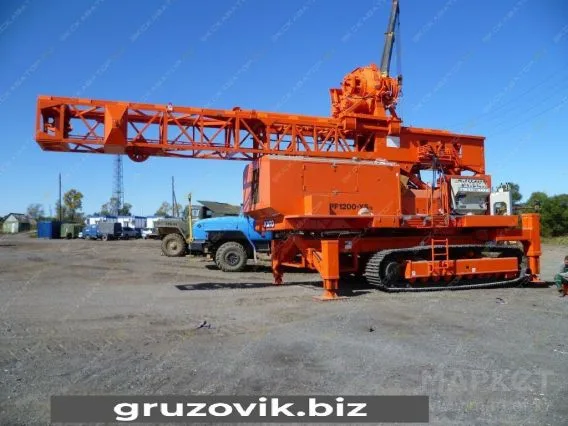 Kato PF-1200-YSVII 2017 года б/у