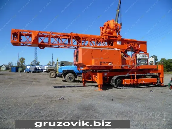 Kato PF-1200-YSVII 2017 года б/у