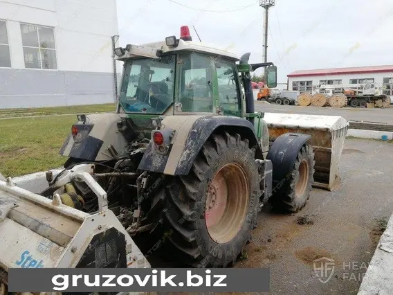 Трактор Fendt 716 Vario 2012 года б/у фото 2