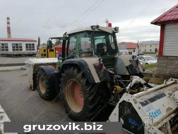 Трактор Fendt 716 Vario 2012 года б/у фото 3