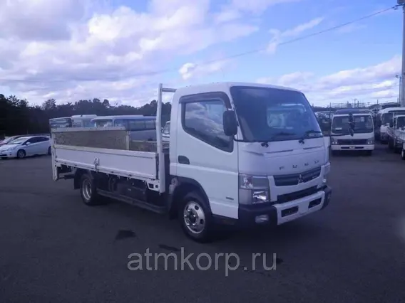 Бортовой Mitsubishi CANTER FEB50 2012 года б/у