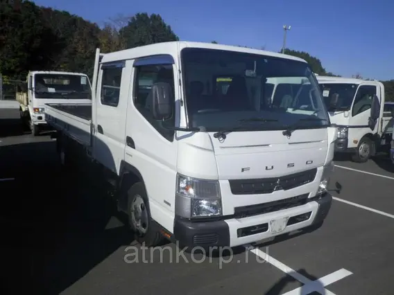 Бортовой Mitsubishi CANTER FEB50 2018 года б/у