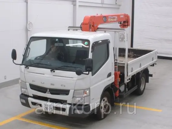 Самопогрузчик Mitsubishi CANTER FEB50 2015 года б/у