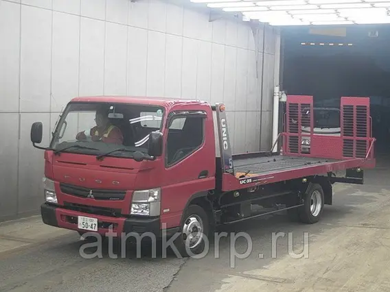 Эвакуатор Mitsubishi CANTER FEB50 2011 года б/у