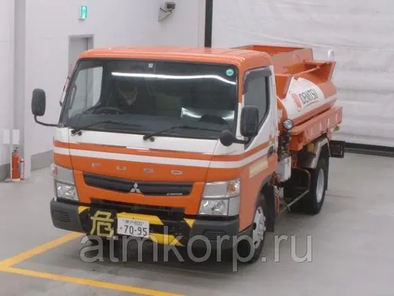 Бензовоз Mitsubishi CANTER FEB50 2011 года б/у