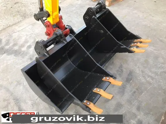 Экскаватор JCB 8030 ZTS 2013 года б/у фото 6