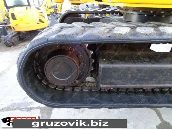 Экскаватор JCB 8085 ZTS 2014 года б/у фото 4