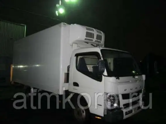 Рефрижератор Mitsubishi CANTER FEB50 2011 года б/у