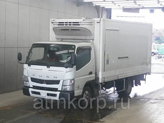 Рефрижератор Mitsubishi CANTER FEB50 2011 года б/у