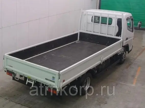 Бортовой Mitsubishi CANTER FEB20 2015 года б/у фото 2